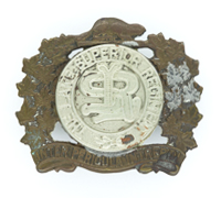 Canada - The Lake Superior Regiment Cap Badge