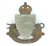Canada - South Alberta Regiment Cap Badge