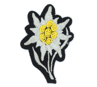 SS Mountain Troop M43 Cap Edelweiss