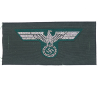 Army NCO/Officer Overseas Cap Eagle