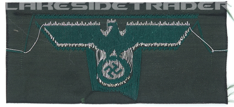 Army NCO/Officer Overseas Cap Eagle
