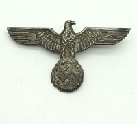 1st Pattern Army Visor Eagle