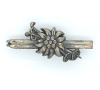 Ski/Mountain Division Cap Badge