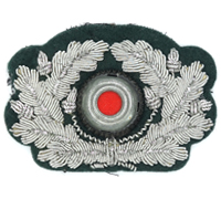 Army Officer’s Wreath and Cockade