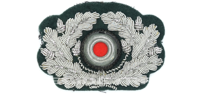 Army Officer’s Wreath and Cockade