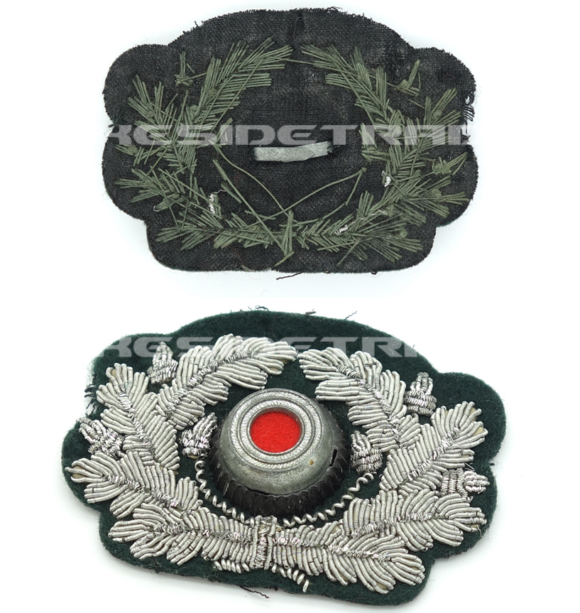 Army Officer’s Wreath and Cockade