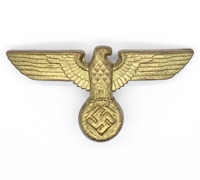 NSDAP Political Leaders Visor Cap Eagle by RZM M1/24