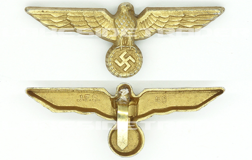 Navy Cap Eagle by JFS 1940
