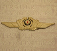 Luftwaffe EM/NCO Visor Wreath and Cockade