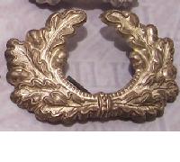 Early Tombac Cockade Wreath
