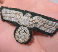 Army Officer Cap Eagle