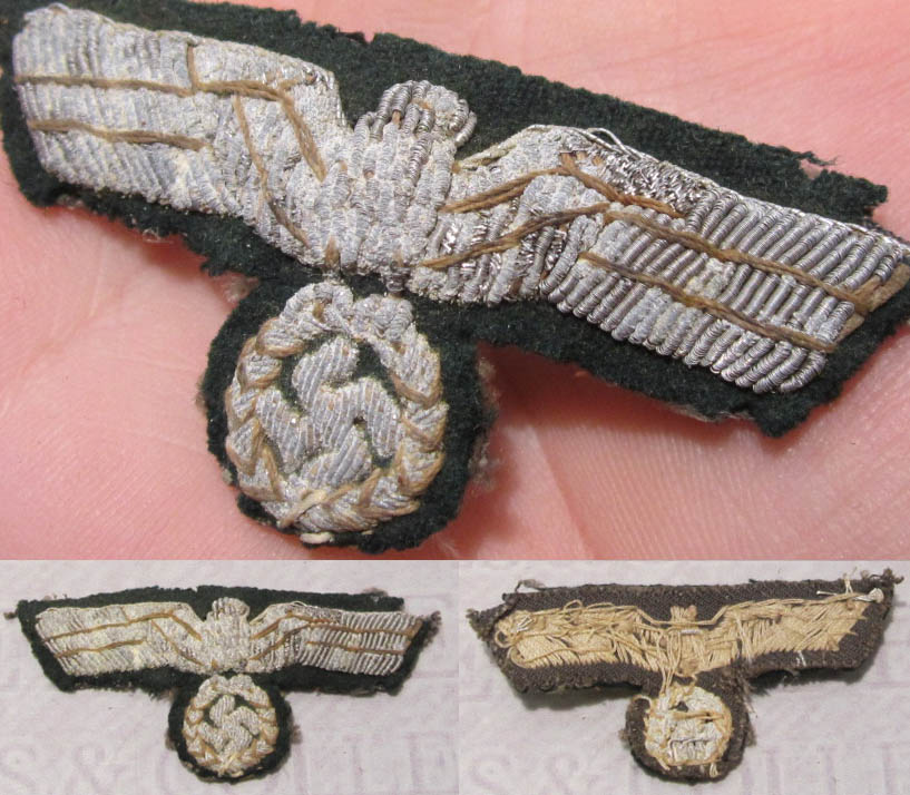 Army Officer Cap Eagle