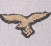 Luftwaffe EM/NCO Cap Eagle