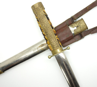 Chinese Army Dagger