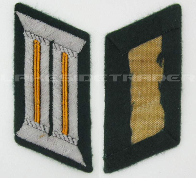 Army Cavalry EM/NCO Collar Tab