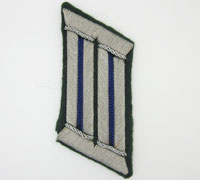 Army Medical Officer Collar Tab