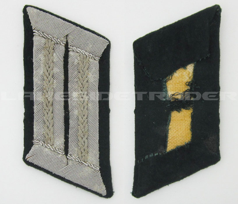 Army Propaganda Officer Collar Tab