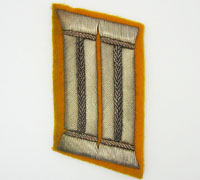 Army Cavalry Officers Collar Tab