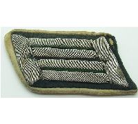 Army Official's Collar tab for reserve unit