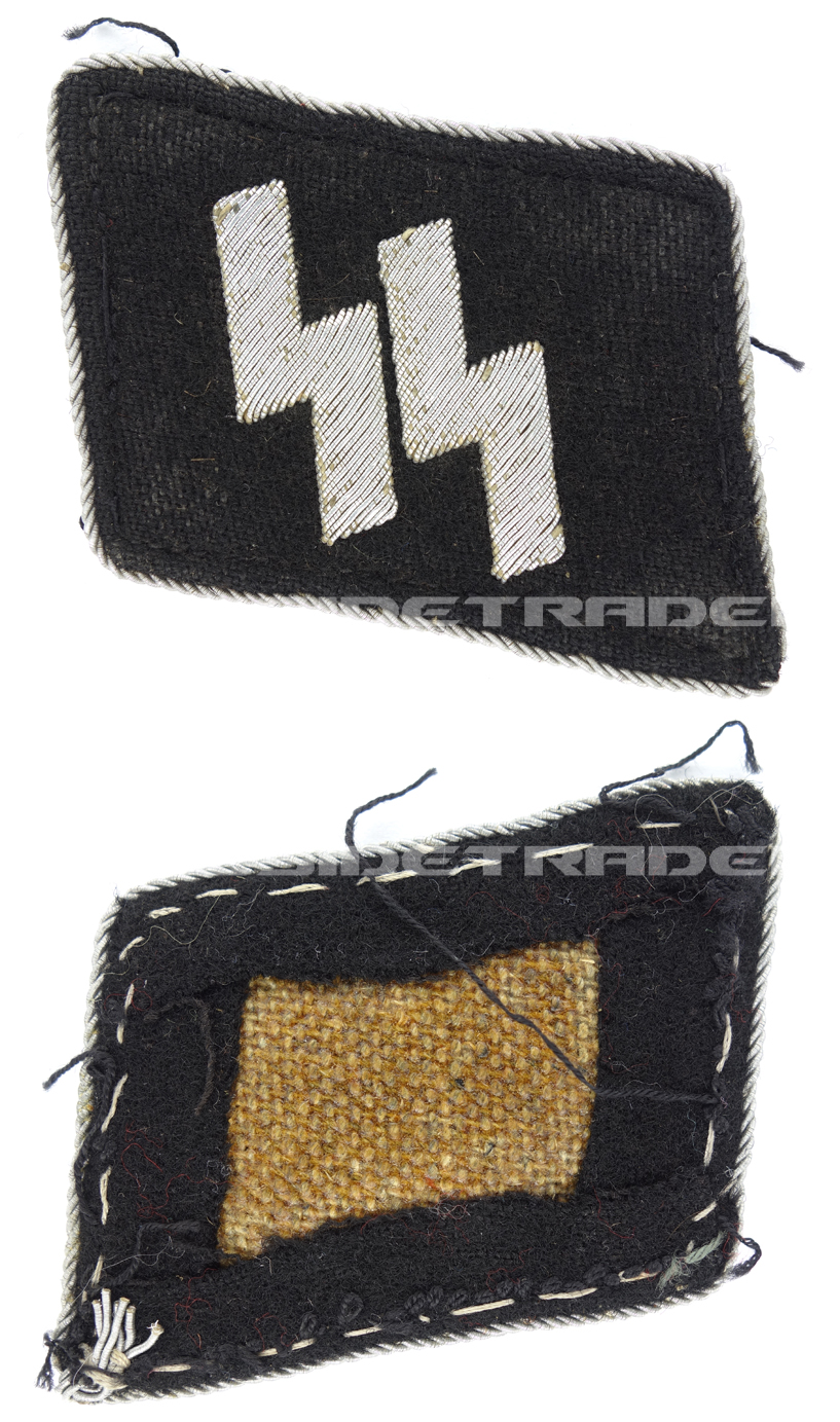 SS Officers Collar Tab