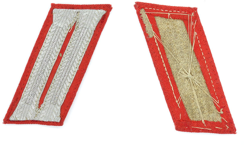 Recruiting NCO M35 Collar Tab