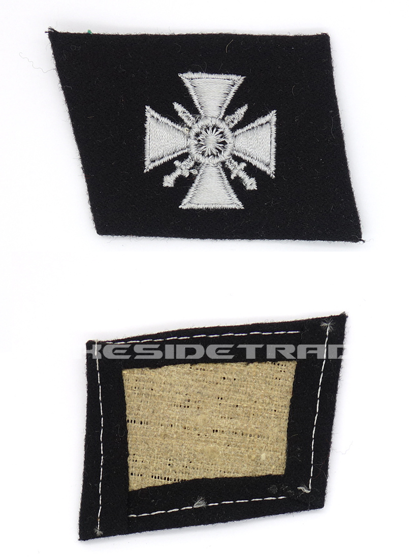 Waffen SS Russische Collar Tab