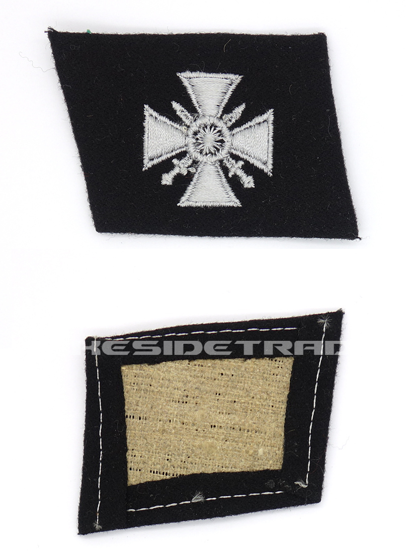 Waffen SS Russiche Collar Tab