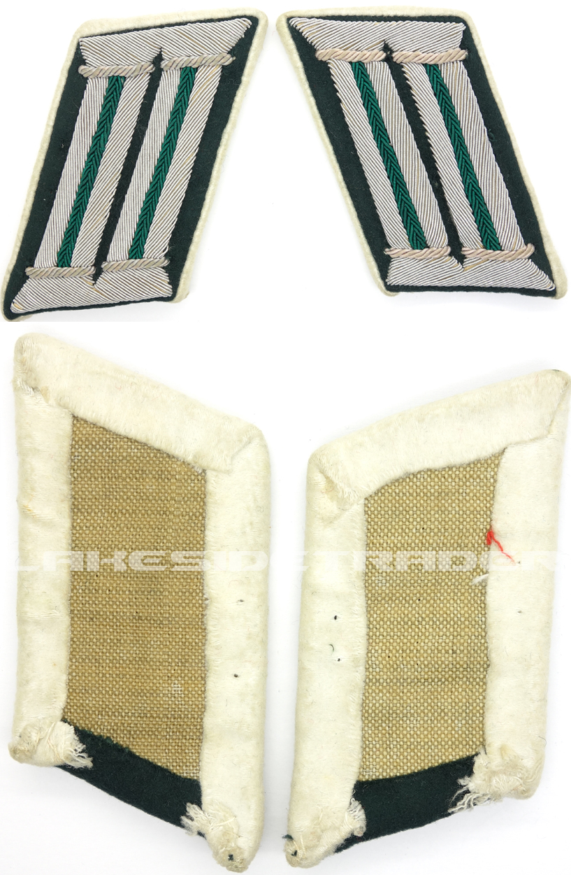 Infantry Official's Collar tabs