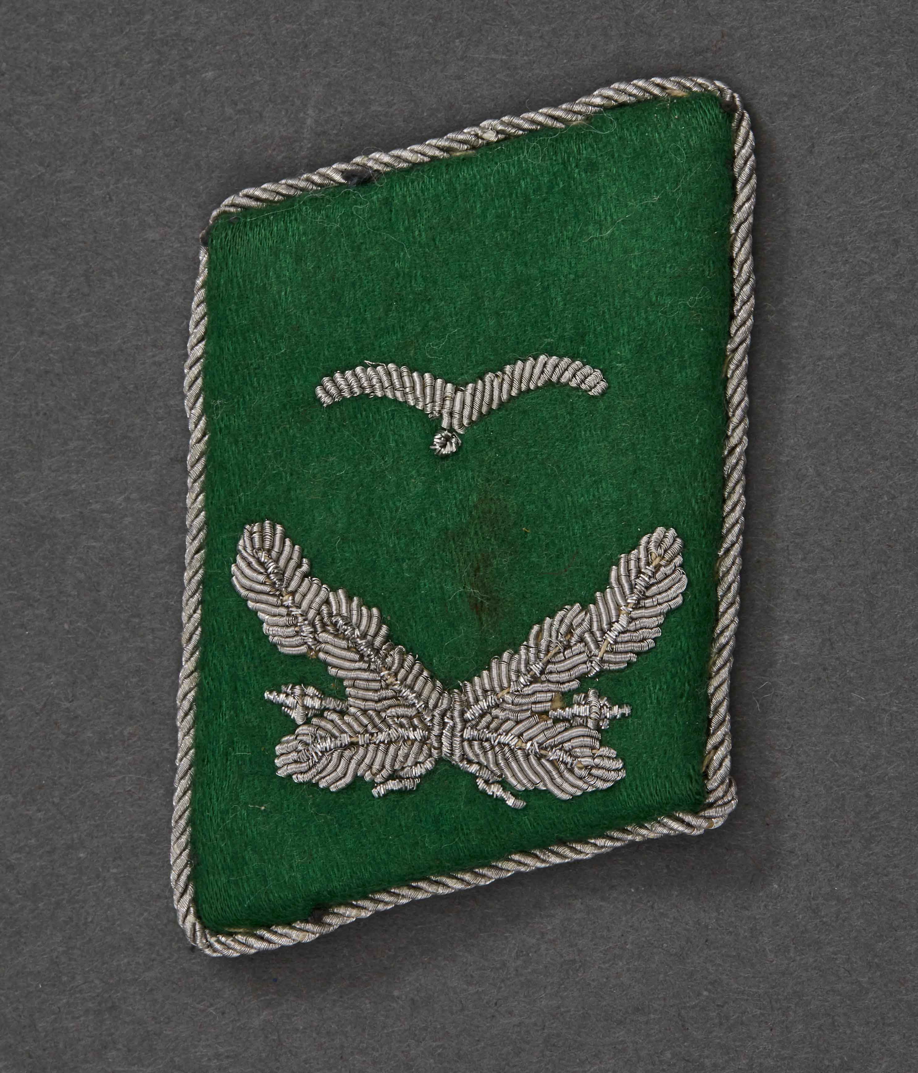 Luftwaffe Field Division Leutnant Tab