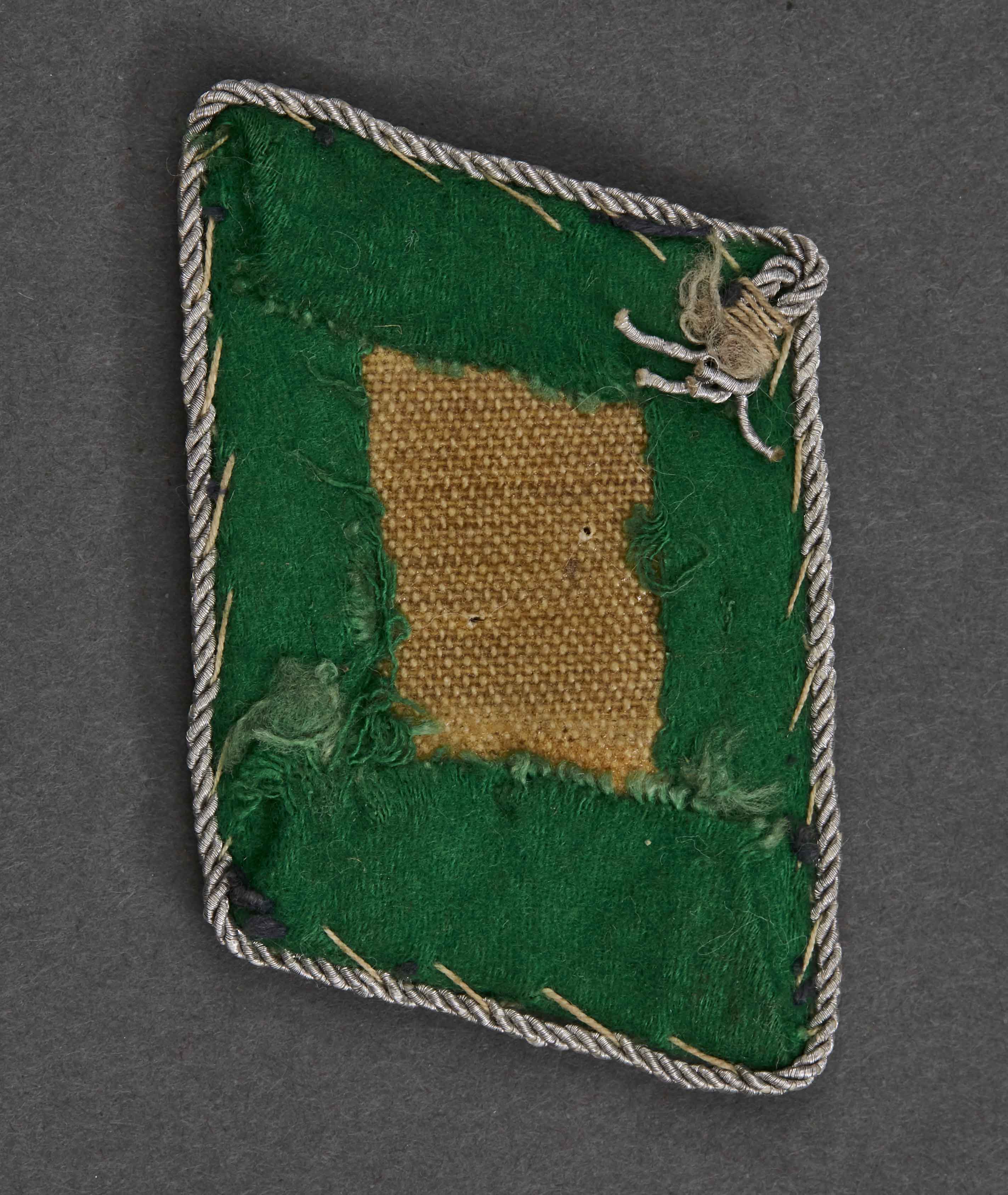 Luftwaffe Field Division Leutnant Tab