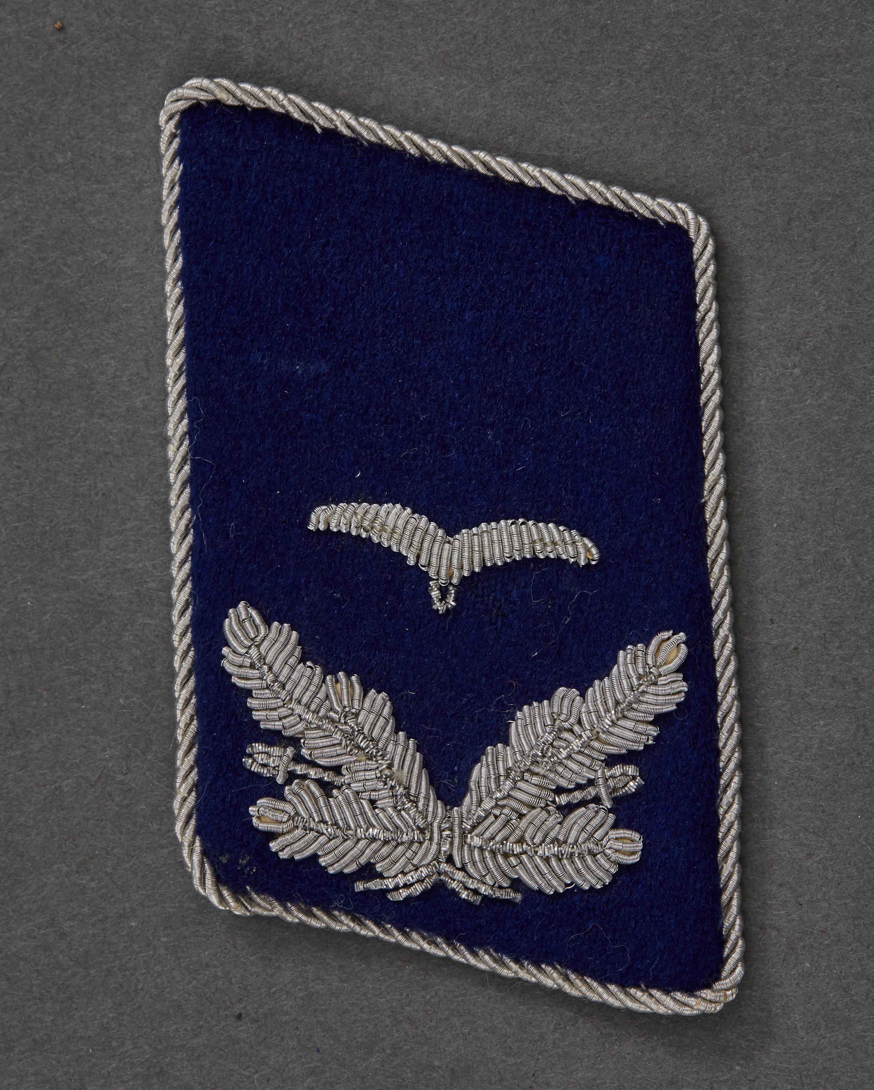 Luftwaffe Assistenzarzt/Leutnaunt Tab