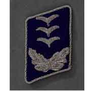 Luftwaffe Medical Hauptmann Tab