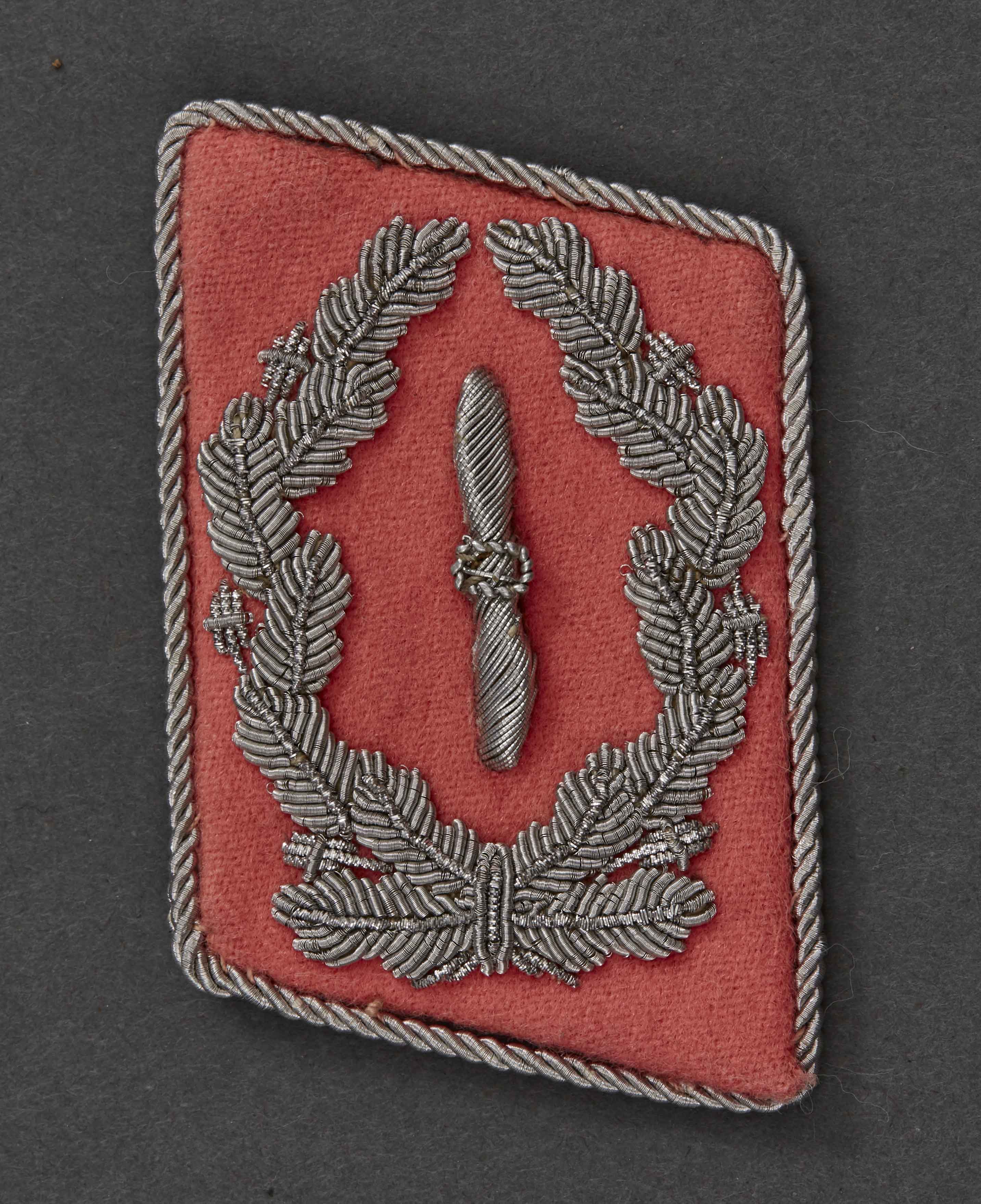 Luftwaffe Engineers Stabsingenieur Tab