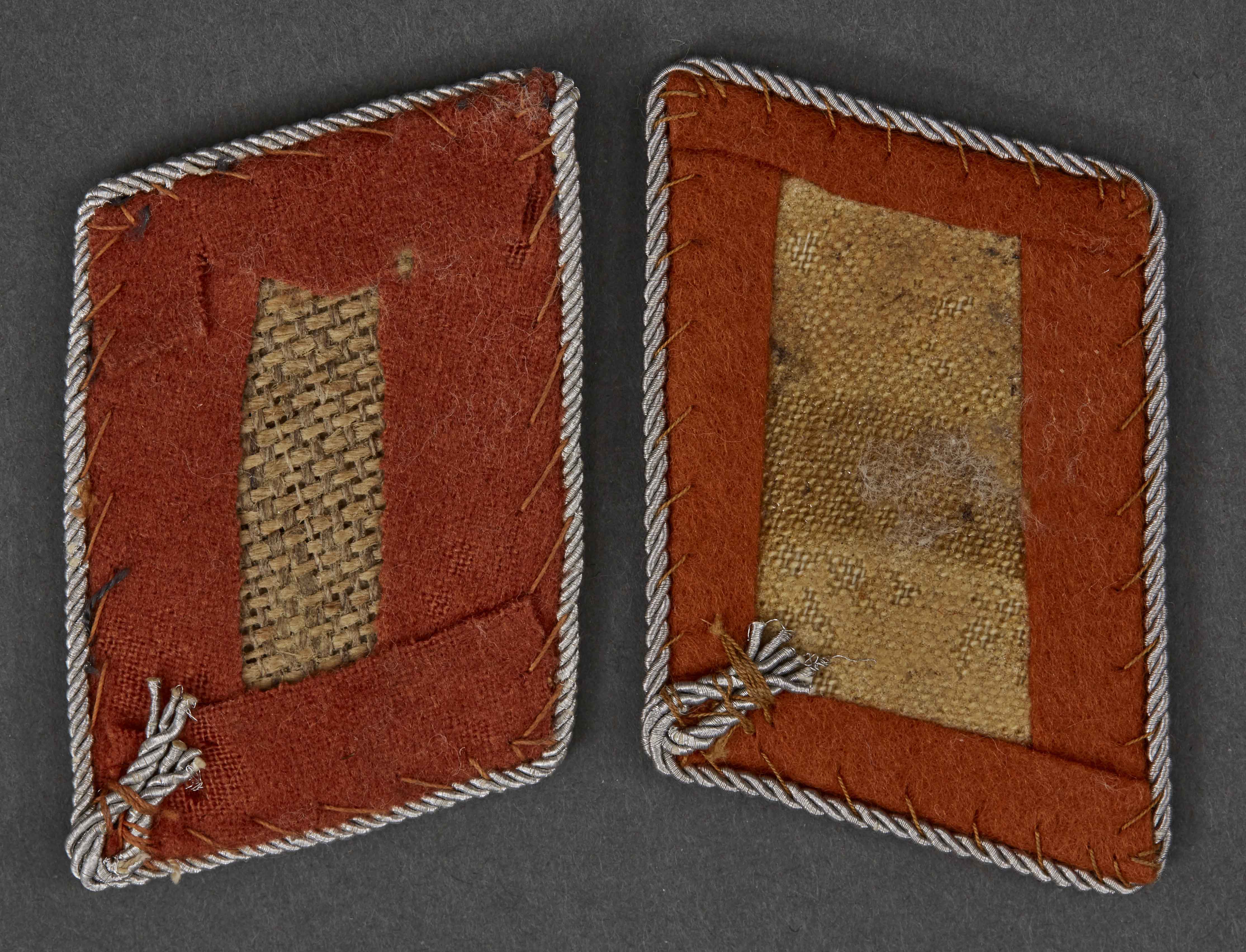 Luftwaffe Signal's Hauptmann's Tab's