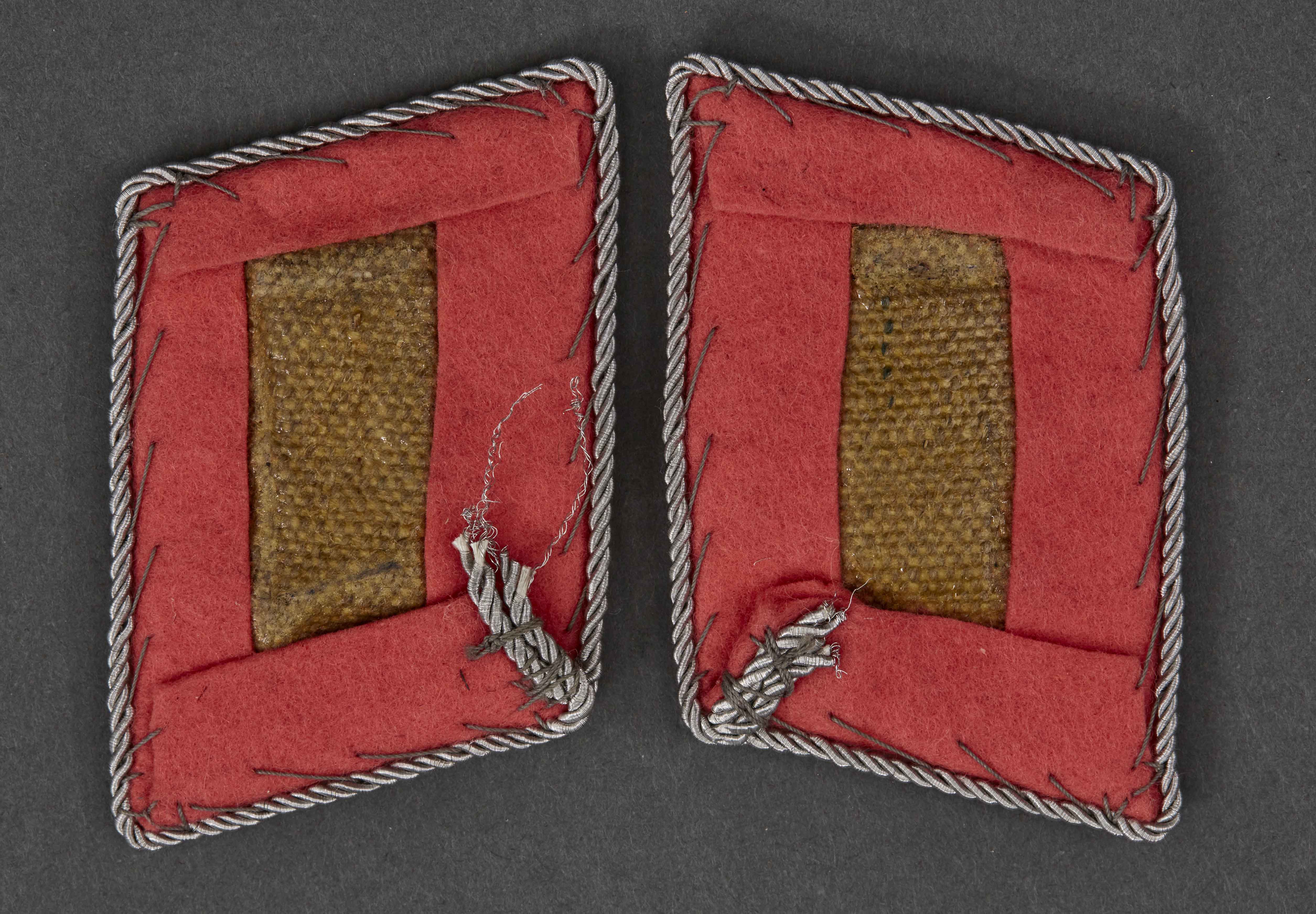 Luftwaffe Engineers Hauptmann's Tabs