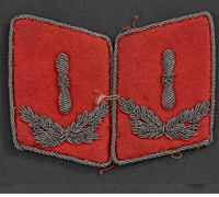 Luftwafffe Engineer Oberingenieur Tab's