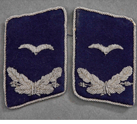 Luftwaffe Medical Assistenz-Artz/Leutnaunt's Tabs 