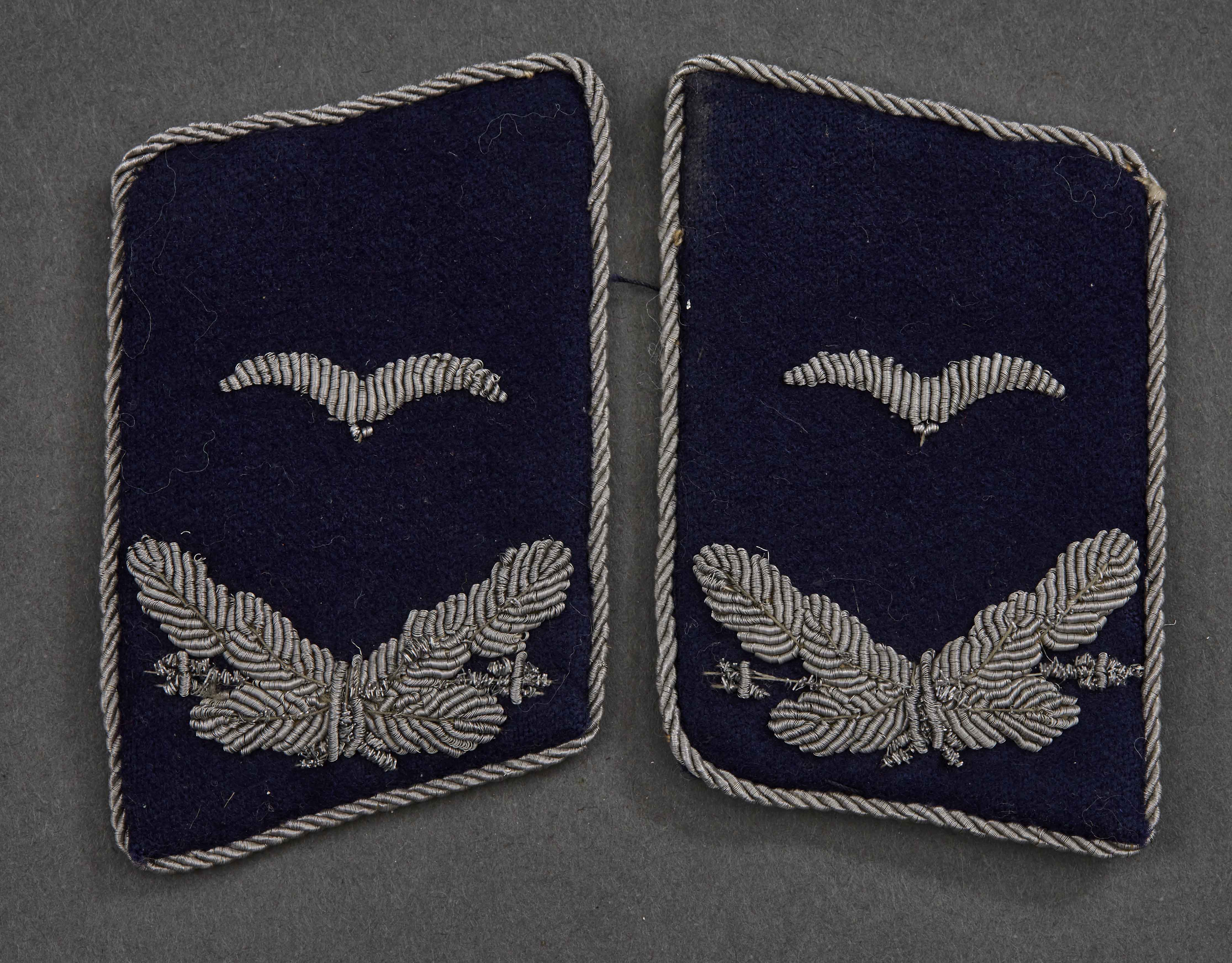 Luftwaffe Medical Assistenz-Artz/Leutnaunt's Tabs 