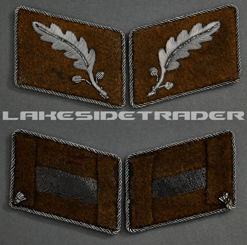 SA-Standartenführer Collar Tabs