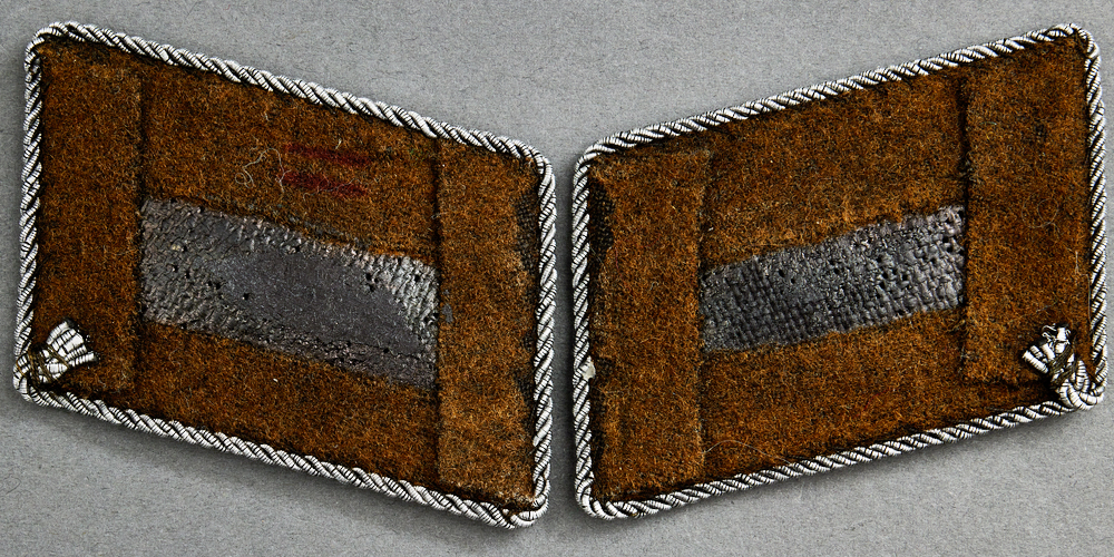 SA-Standartenführer Collar Tabs