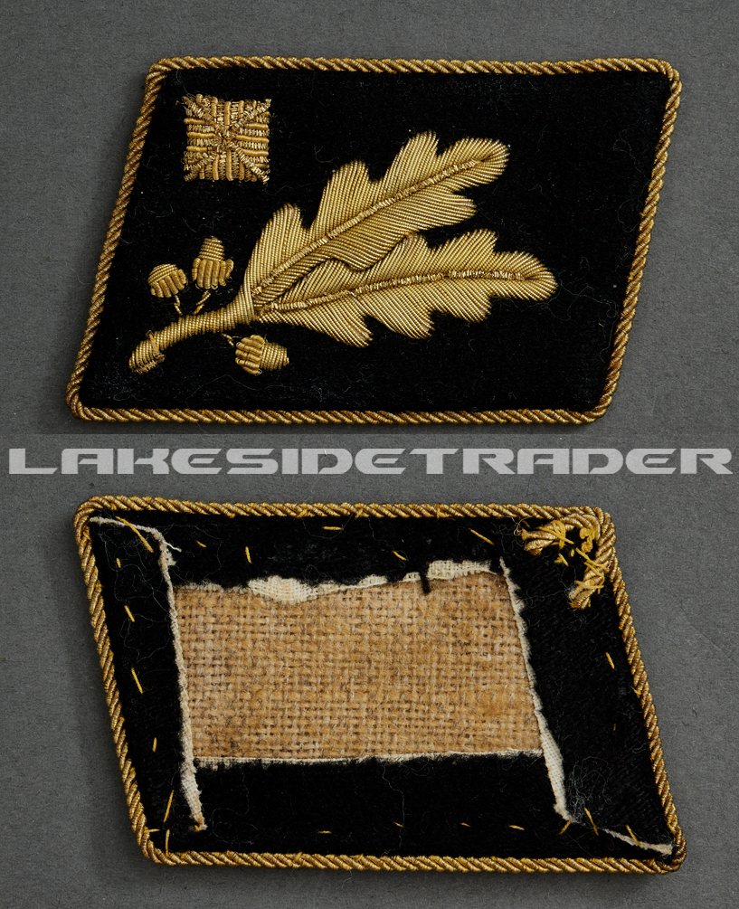 SA-Brigadeführer’s Collar Tab