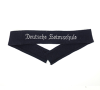 HJ Deutche Heimschule Cufftitle