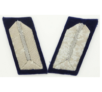 RAD OberstFeldmeister - Unterfeldmeister Collar Tabs
