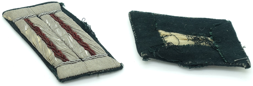 Army Smoke/Chemical Officers Collar Tab