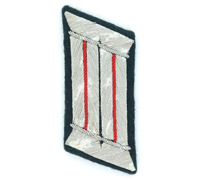 Army Artillery Officers Collar Tab