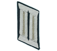 Army Propaganda Officers Collar Tab