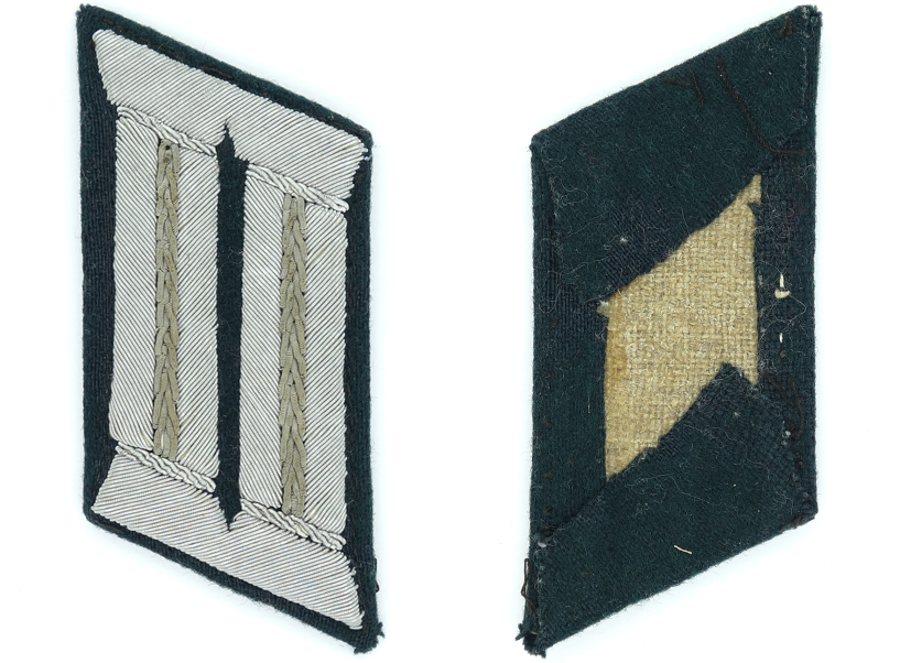Army Propaganda Officers Collar Tab