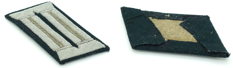 Army Propaganda Officers Collar Tab