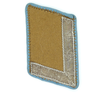 NSDAP Stellenleiter Orts Level Collar Tab
