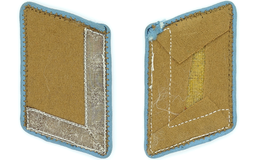 NSDAP Stellenleiter Orts Level Collar Tab
